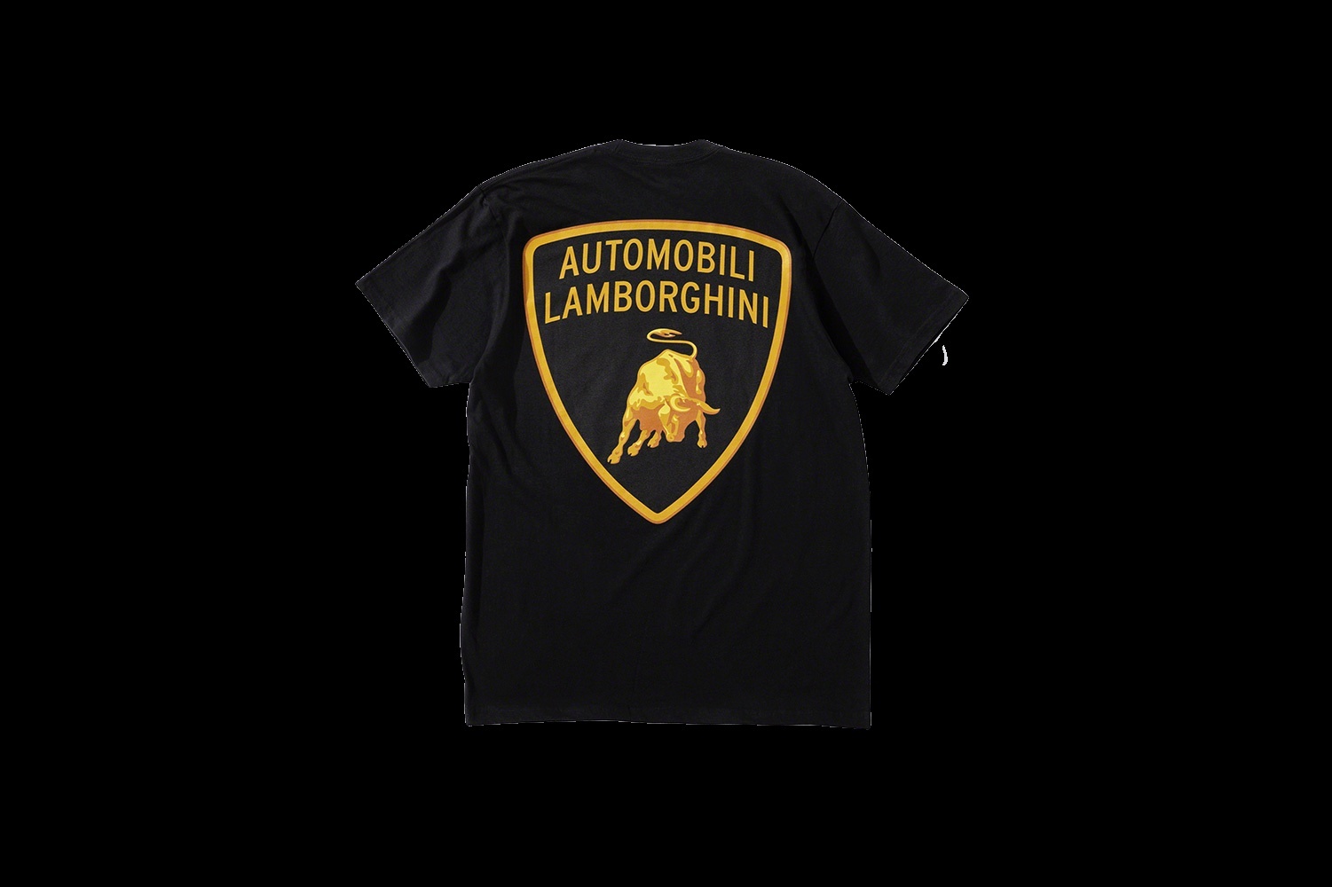 Supreme®/Automobili Lamborghini Tee view 2